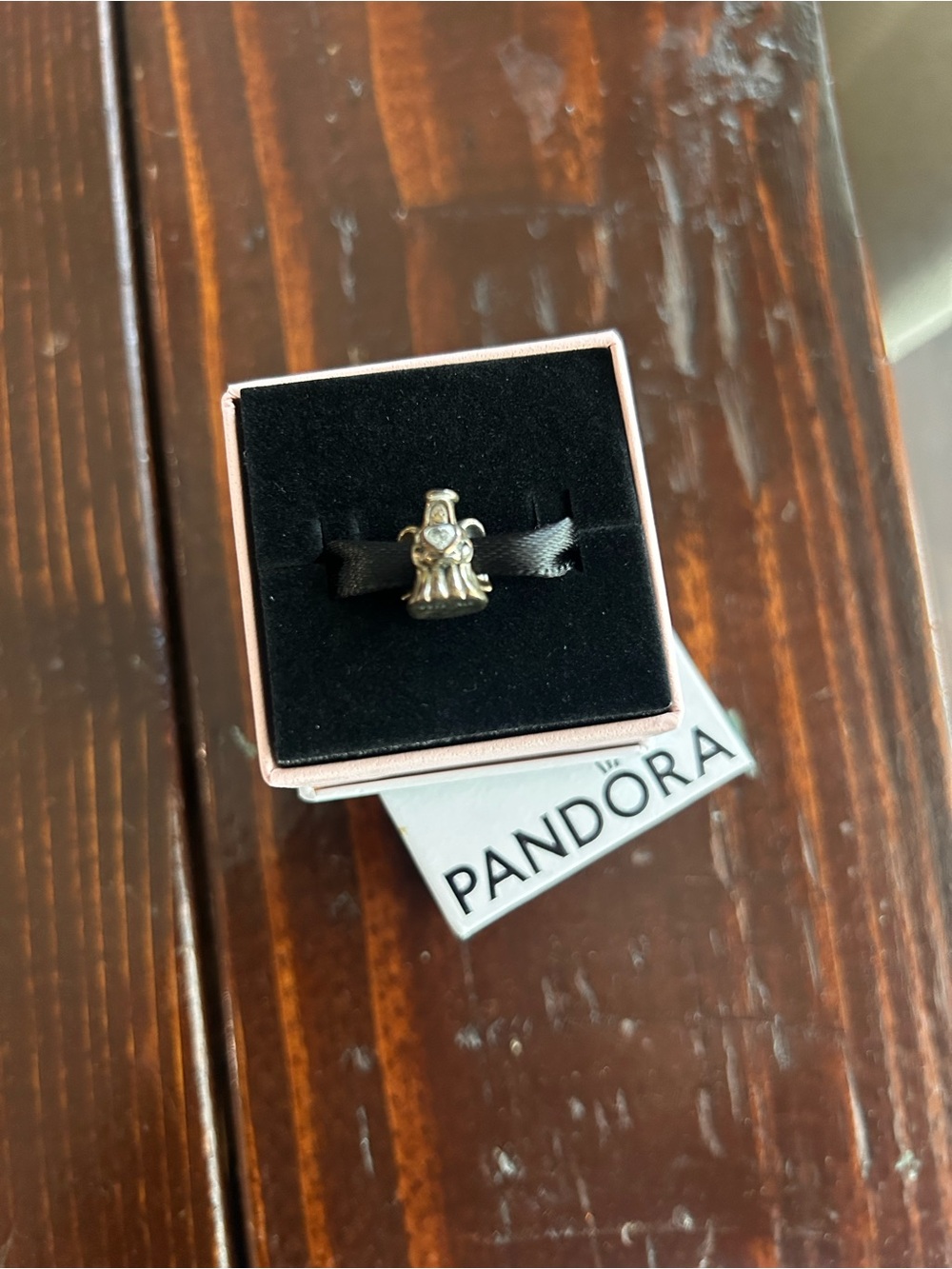 Pandora Sterling Silver Angel Charm